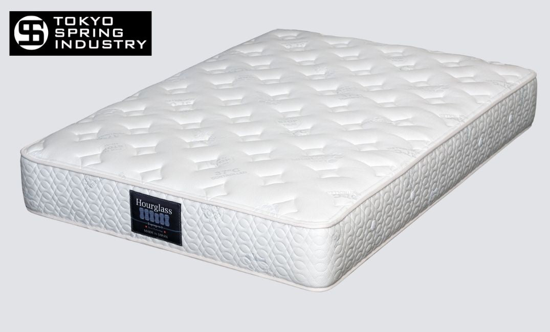 HOURGLASS マットレス シングル HOURGLASS マットレス シングル HOURGLASS マットレス シングル
