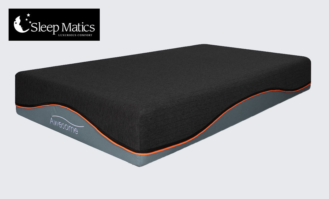 SleepMatics】【シングル】オーサム 323（bed260） – 府中家具の館