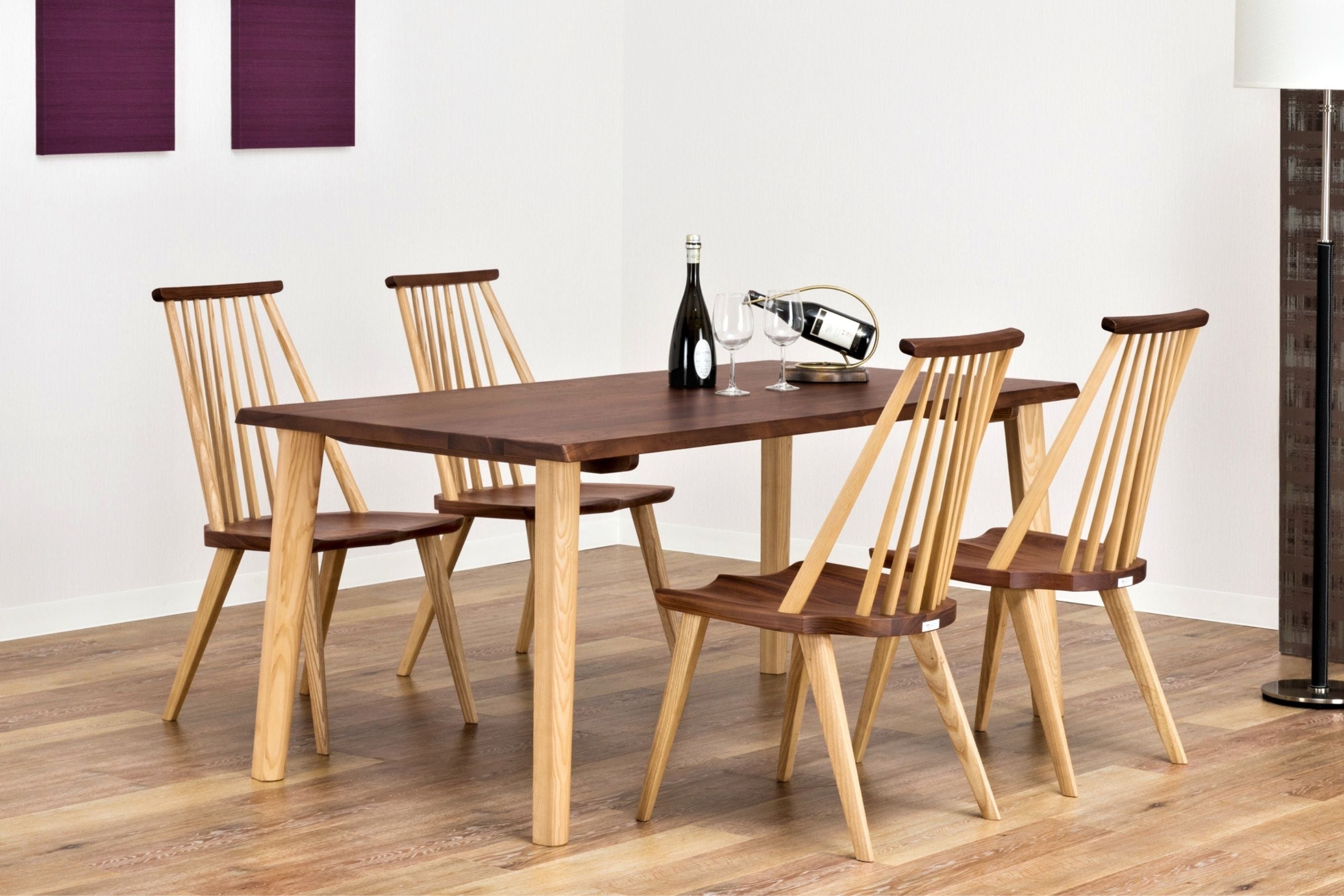 ひかり【送料込】関家具 ウォレス ダイニングセット1/5 ※チェア別ページ ひかり様専用【送料込】関家具 ウォレス ダイニングセット1/5 ※チェア