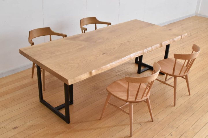 セン 無垢一枚板 1700x800 栓(セン) 一枚板 | 千年家具 - 一枚 セン 無垢一枚板 1700x800 栓(セン) 一枚板 | 千年家具 - 一枚