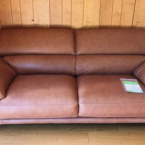 納品事例　尾道市K様邸（ソファ）