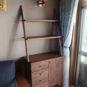 納品事例　府中市Ｋ様邸（キャビネット）