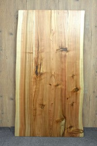 無垢一枚板　スギ173（3枚接ぎ）　完売です