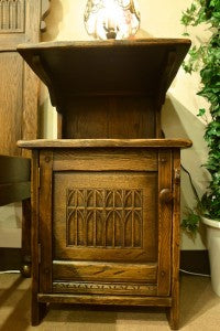 1900年代 ポットカップボード（修復済み）完売です。