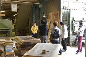 広島テレビ 『テレビ派ランチ』（11/24 10:25放送）に当店が取り上げられます。