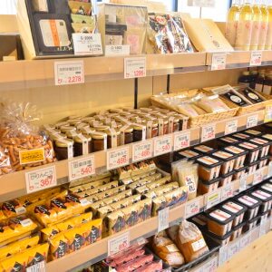 道の駅「びんご府中」の美味しいもの（当店から10分）