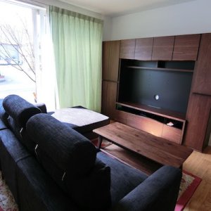 福山市K様邸（ソファ、TVボード）