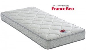 フランスベッド　高密度スプリング採用 マットレス　DT-021