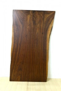 ウォールナット　W180×D108cm　厚み4.5cm　¥303,000