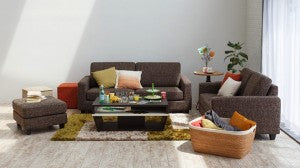 店頭展示中　カジュアルで上質なすわり心地　Relax Form SmartIII
