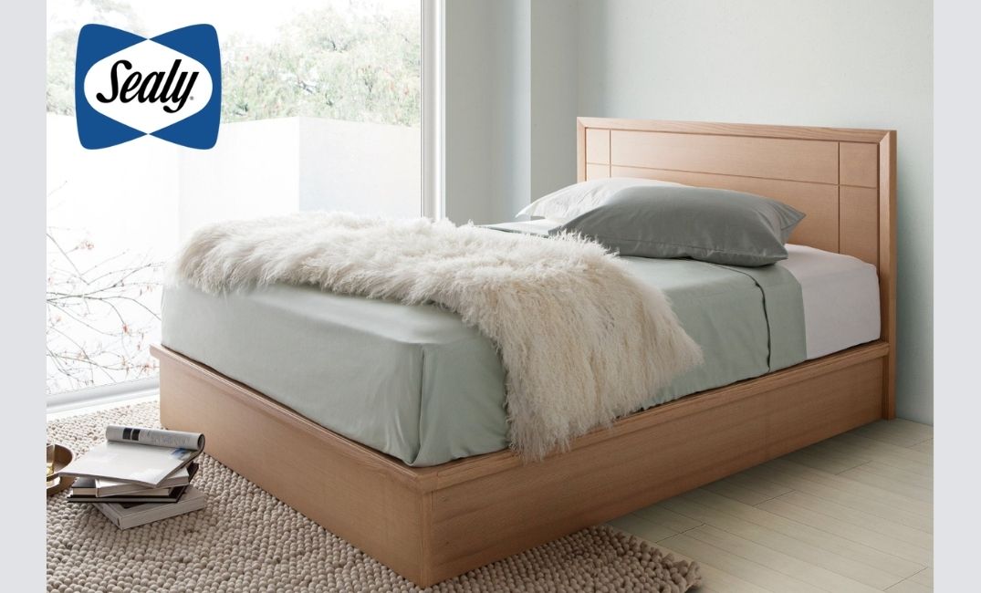 シーリー　シングル　ベッド シーリー】 【シングル】額装のようなデザインのベッド〔bed086