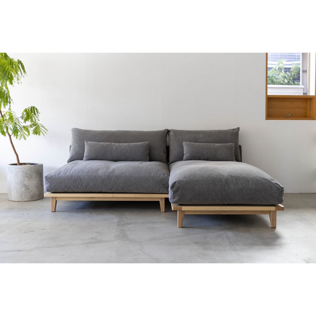 やわらかな寛ぎソファ〔sf032〕 – 府中家具の館