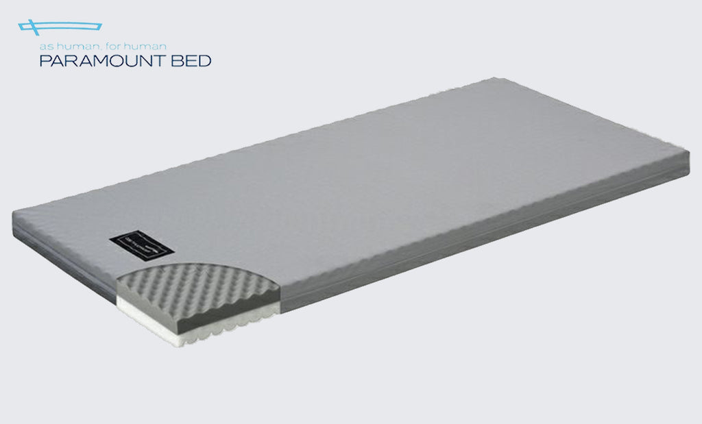 【パラマウントベッド】<br>【セミシングル】<br>電動ベッド用<br>マットレス<br>〔bed100〕