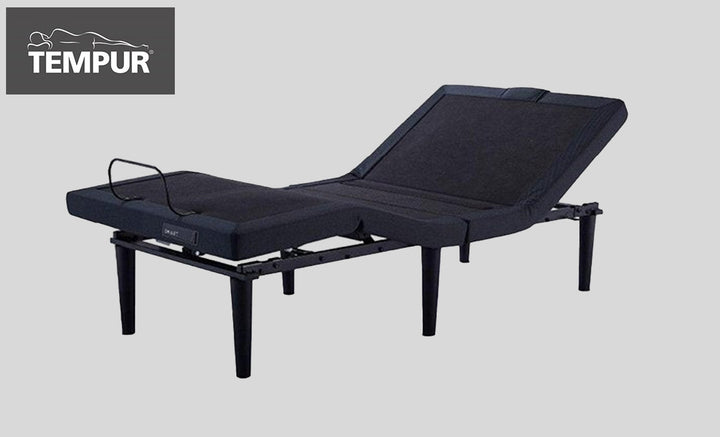 テンピュール】 【シングル】電動ベッドエルゴスマート〔bed004