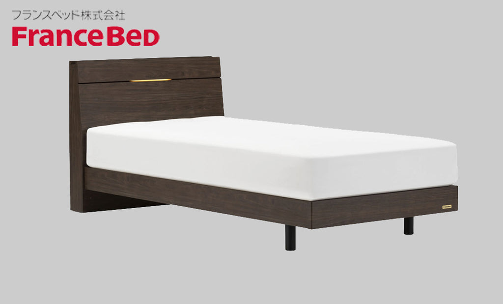 【フランスベッド】<br>【シングル】<br>エディ　LG<br>〔bed094〕