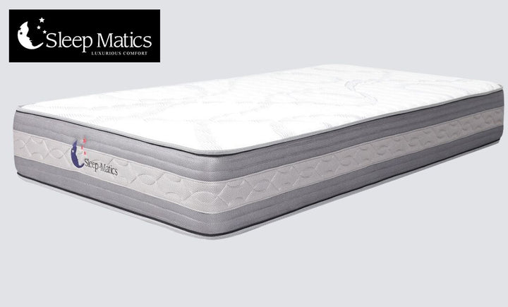 SleepMatics】【シングル】マーベラス ハード【bed159】 – 府中家具の館