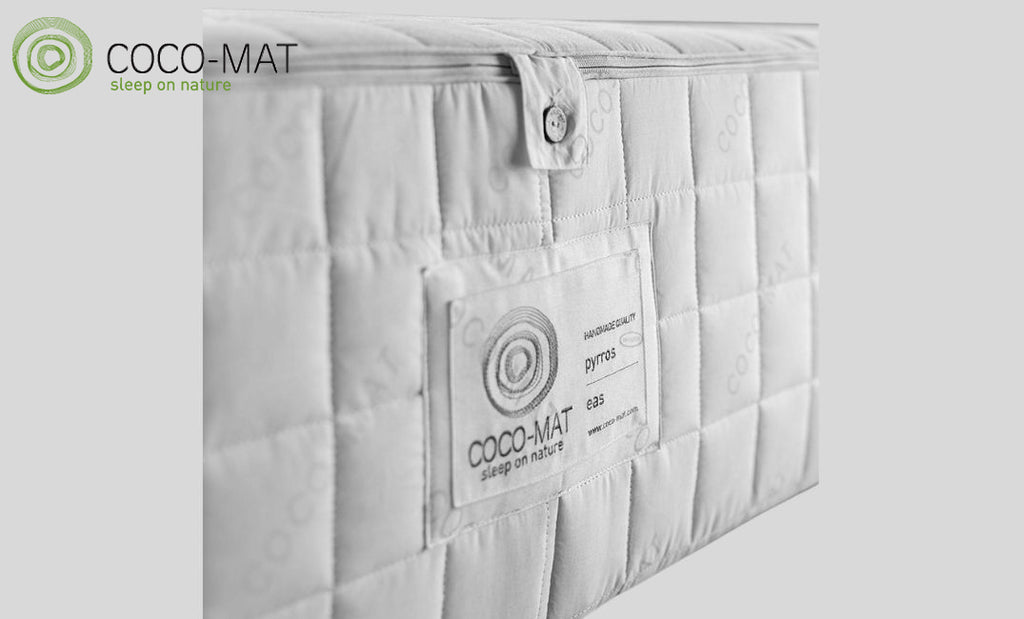 【COCO-MAT】<br>ベッド マットレス<br>【シングル】<br>イアス<br>〔bed209〕