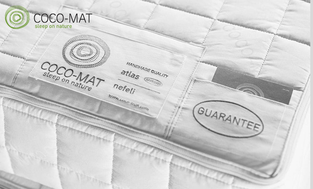 【COCO-MAT】<br>マットレス<br>【シングル】<br>ネフェリ<br>〔bed211〕