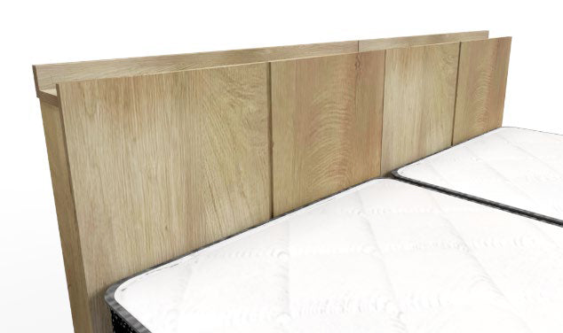 アンネルベッド】【シングル】ロータイプに可変できるベッド〔bed229