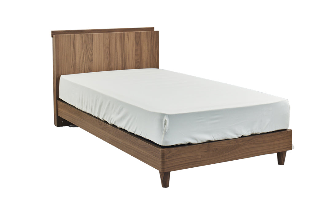 アンネルベッド】【シングル】ロータイプに可変できるベッド〔bed229