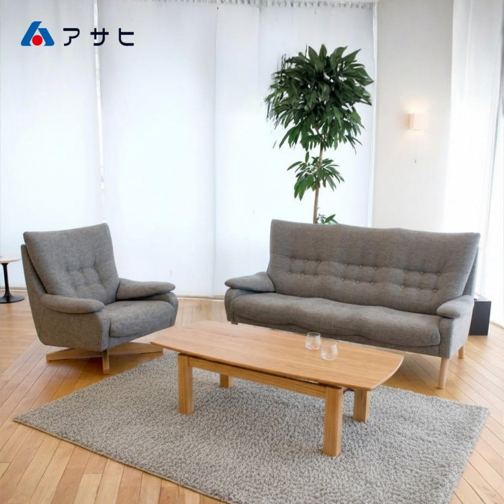 立ち上がりが楽なソファ〔sf044〕