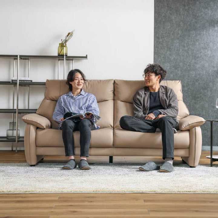 ドイツ製本革カウチソファ sf080_2_9cb8d867-5425-4901-