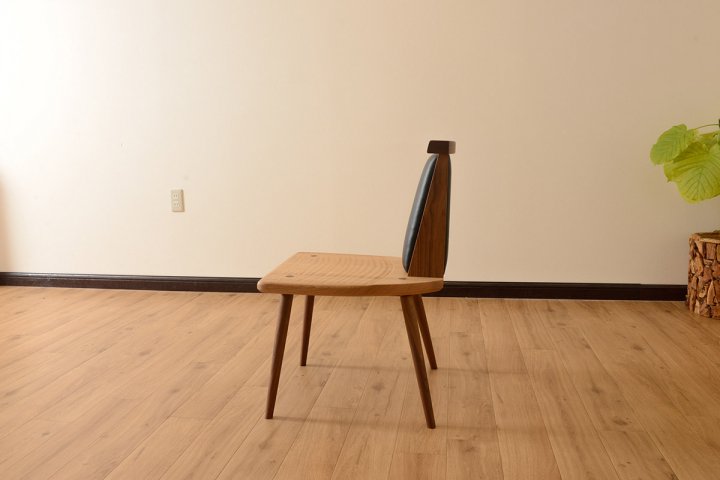 くるみの木の椅子〔ch006〕 – 府中家具の館