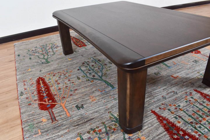 アンティーク風こたつ〔kt015〕 – 府中家具の館