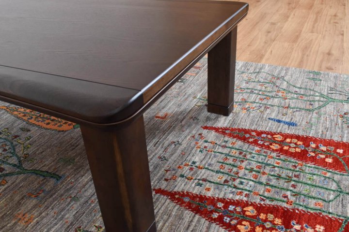 アンティーク風こたつ〔kt015〕 – 府中家具の館