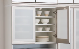 綾野製作所】幅220カスタマイズ出来るキッチンボード〔db019〕 – 府中