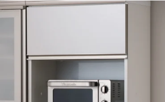 綾野製作所】幅220カスタマイズ出来るキッチンボード〔db019〕 – 府中