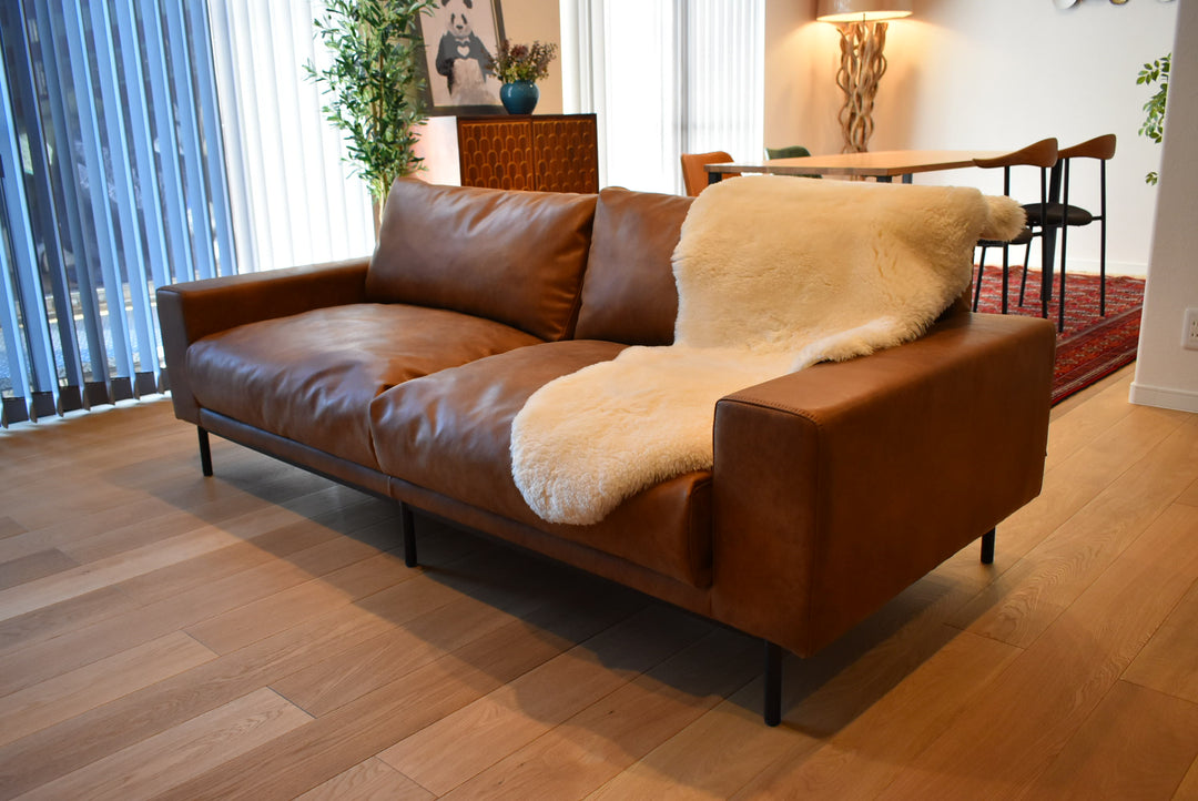 くったりと沈み込むソファ〔sf181〕 – 府中家具の館