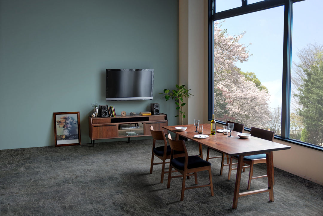 【値下げしました⭐︎希少】リビングボード　テレビボード　サイドボード　in The ROOM TVボード WIRY／BR 幅180cmタイプ ｜家具・インテリア通販 Re:CENO(リセノ)