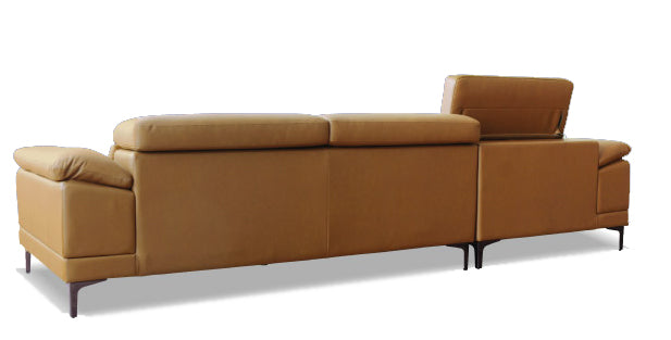 幅の広い本革カウチソファW299〔sf149〕 – 府中家具の館