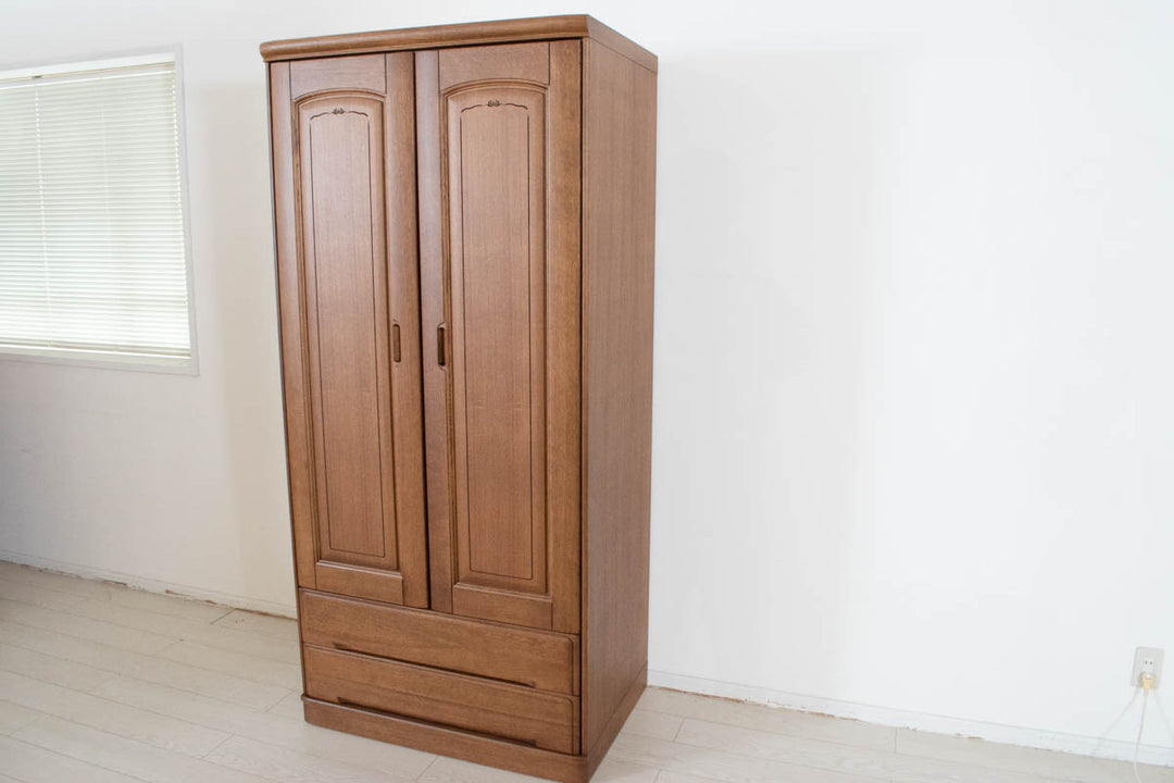 府中タンス2枚扉ブレザータンス